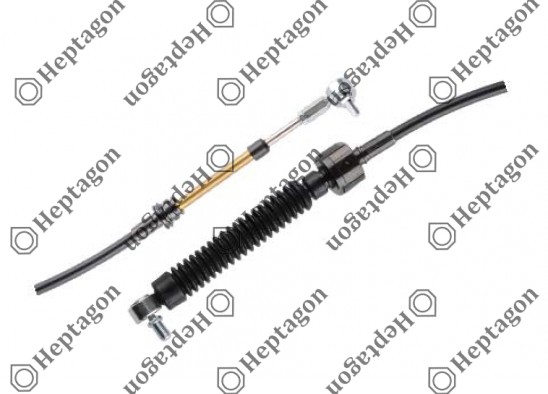 Gearshift Cable / 5000 950 013 / 7421005789