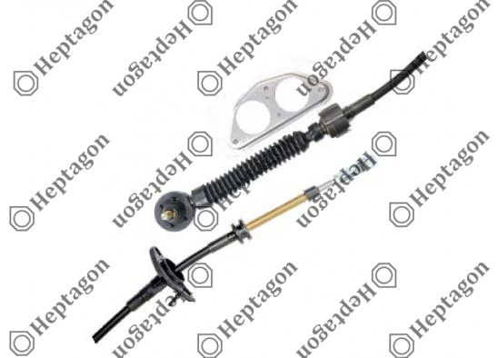 Gearshift Cable / 5000 950 015 / 7420844997