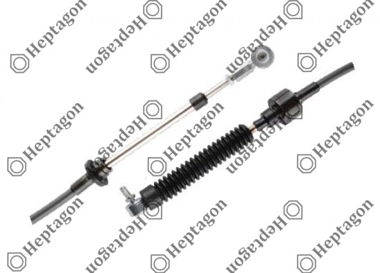 Gearshift Cable / 5000 950 020 / 5001868534