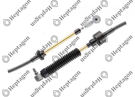 Gearshift Cable / 5000 950 022 / 7421005804