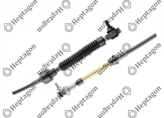 Gearshift Cable / 5000 950 025 / 7420955084
