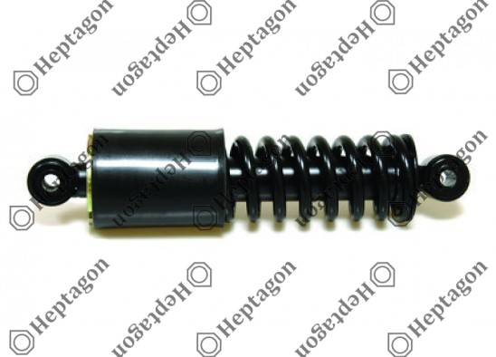 SHOCK ABSORBER / 5001 791 009 / 5000787974,  5010065311,  5010130609