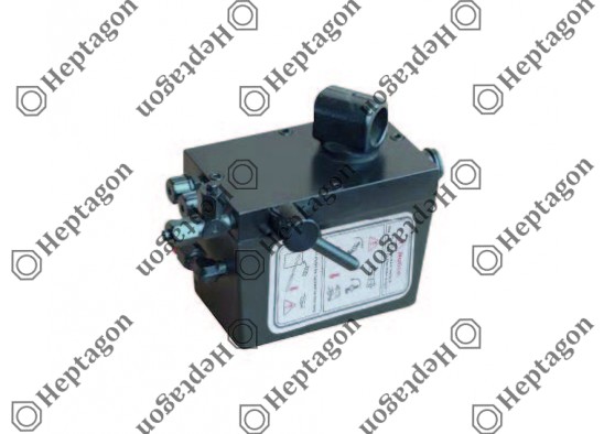 Cabin Tilt Pump / 5001 920 011 / 5010615919