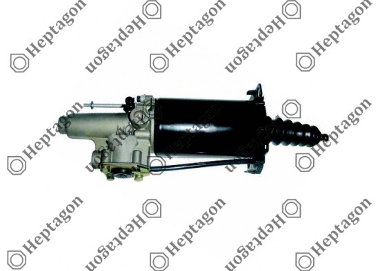 Clutch Servo / 5008 500 012