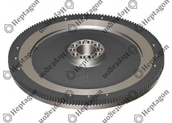 (430MM)  FLYWHEEL / 6000 261 002