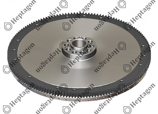 TGA (430 MM)58 SENSOR FLYWHEEL / 6000 261 011