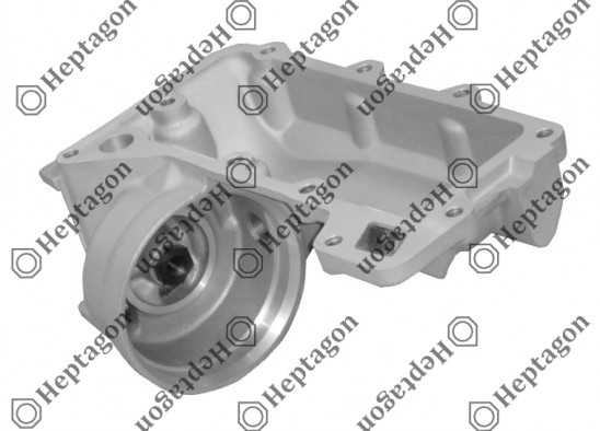 Oil Cooler Housing / 6000 310 002