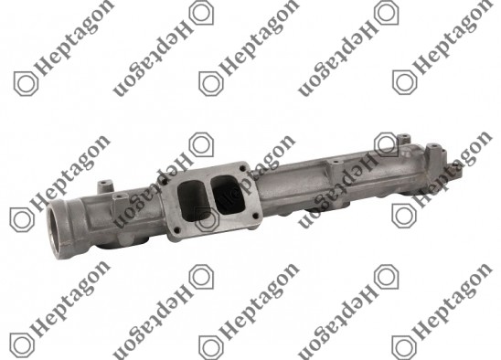 463- 422- 423 EXHAUST MANIFOLD / 6000 361 004