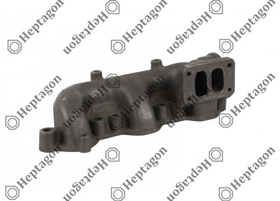 26- 230 EXHAUST MANIFOLD / 6000 361 007