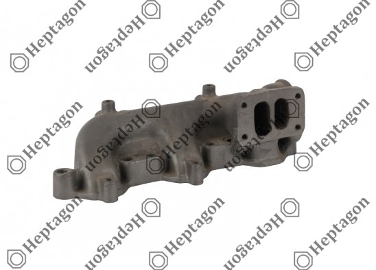 32-270 EXHAUST MANIFOLD / 6000 361 012