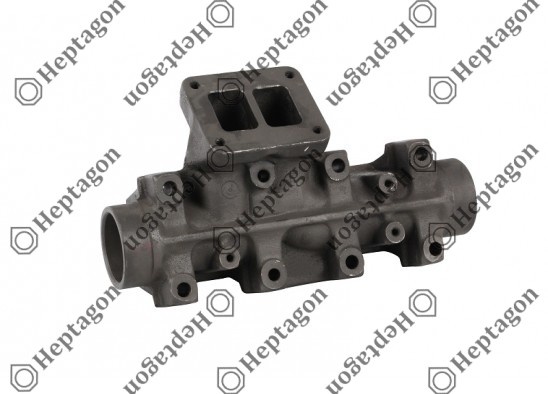 32- 270 EXHAUST MANIFOLD / 6000 361 013