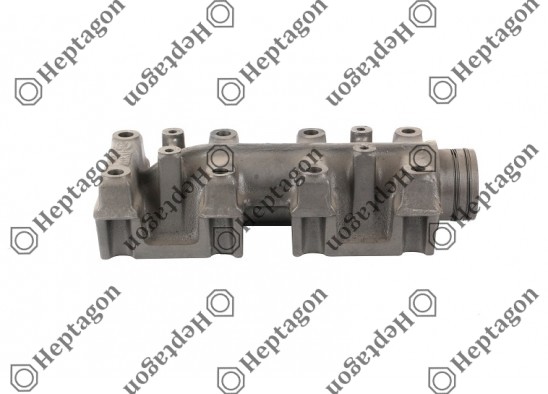 TGA 464 EXHAUST MANIFOLD / 6000 361 016