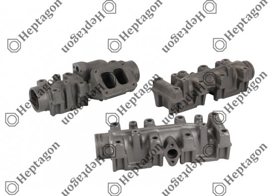 FORTUNA EXHAUST MANIFOLD / 6000 361 024