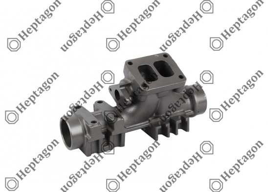 TGA 480 EXHAUST MANIFOLD / 6000 361 029