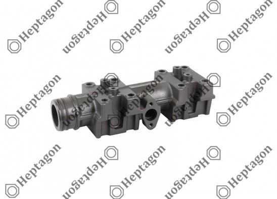 TGA 480 EXHAUST MANIFOLD / 6000 361 030