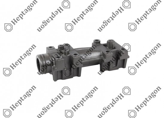 TGA 480 EXHAUST MANIFOLD / 6000 361 031