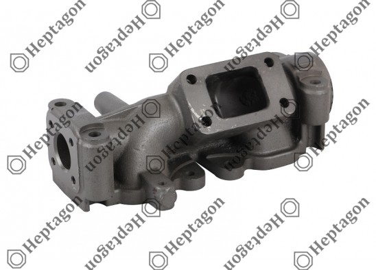 TGL 12 - 180
EURO 5 EXHAUST MANIFOLD / 6000 361 033