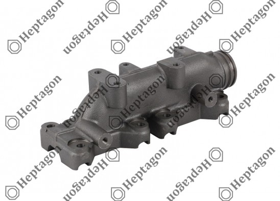 TGL 12 - 180
EURO 5 EXHAUST MANIFOLD / 6000 361 034