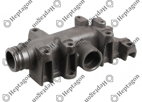 TGA 400 EXHAUST MANIFOLD / 6000 361 039