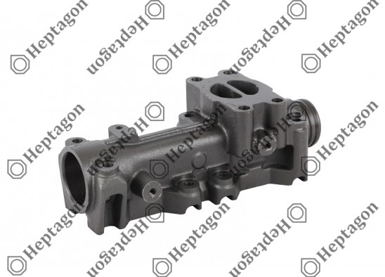 TGM 18 - 250
TGM 36 - 280 EXHAUST MANIFOLD / 6000 361 041