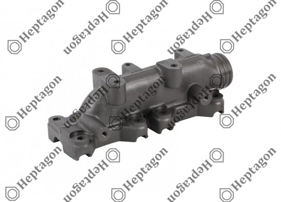 TGM 18 - 250
TGM 36 - 280 EXHAUST MANIFOLD / 6000 361 042