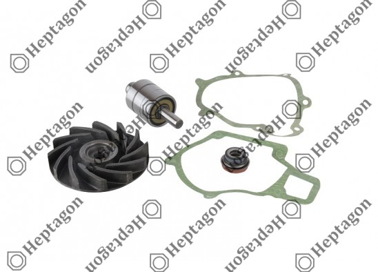 Water Pump Repair Kit / 6000 471 003