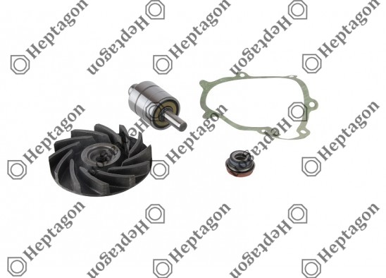 Water Pump Repair Kit / 6000 471 007