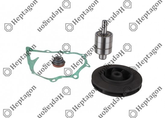 Water Pump Repair Kit / 6000 471 009