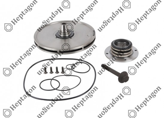 Water Pump Repair Kit / 6000 471 015