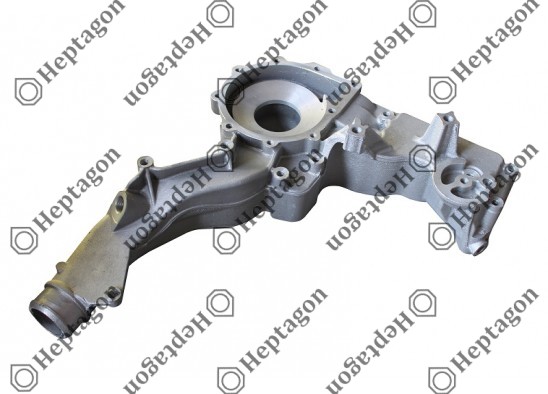 Water Pump Housing New Model / 6000 471 024