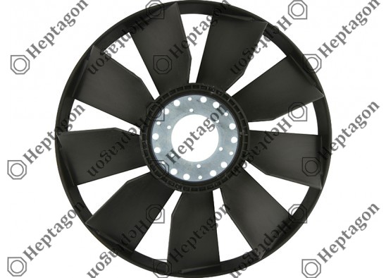 TGA V FAN BLADE / 6000 561 001