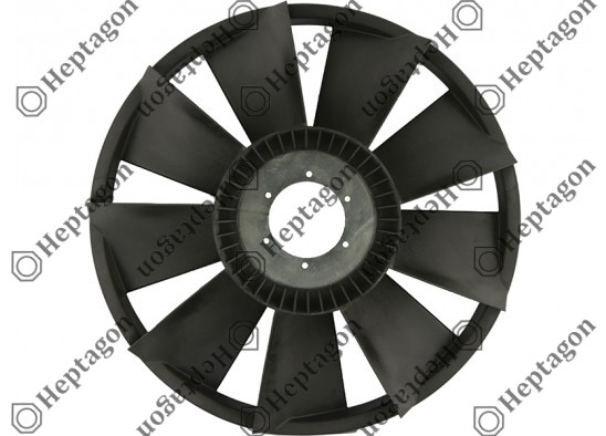 19.423 - 19.463 V FAN BLADE  / 6000 561 005