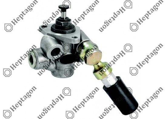 Feed Pump / 6000 670 007 / 51121017075,  51121017107,  BOSCH : 0440008092