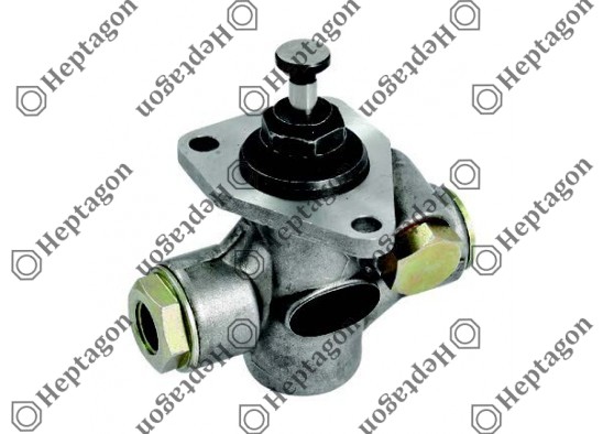 Feed Pump / 6000 670 010 / 51121017102,  51121017082,  BOSCH : 0440008073