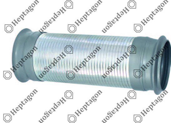 Exhaust Flexible Pipe / 6000 750 001 / 81152105005