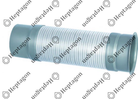 Exhaust Flexible Pipe / 6000 750 003 / 81152105008