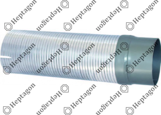 Exhaust Flexible Pipe / 6000 750 005 / 81152100095
