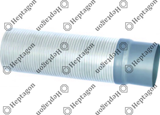 Exhaust Flexible Pipe / 6000 750 006 / 81152100085