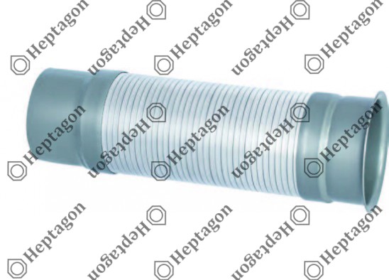 Exhaust Flexible Pipe / 6000 750 007 / 81152100109