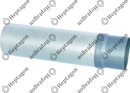 Exhaust Flexible Pipe / 6000 750 008 / 81152100086