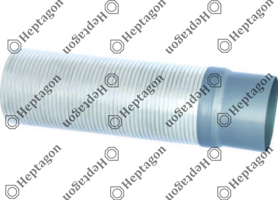 Exhaust Flexible Pipe / 6000 750 011 / 81152100084