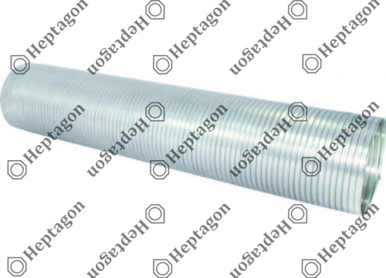 Exhaust Flexible Pipe / 6000 750 017 / 81152100036