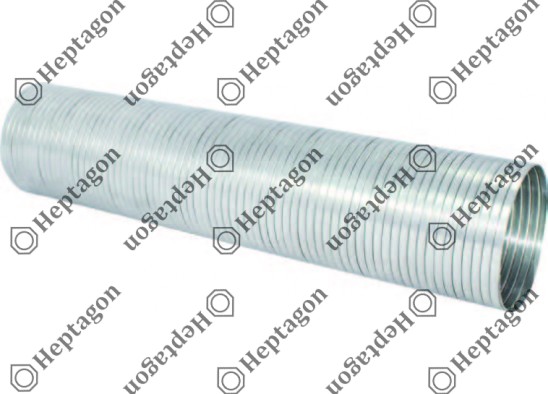 Exhaust Flexible Pipe / 6000 750 022 / 81152100023