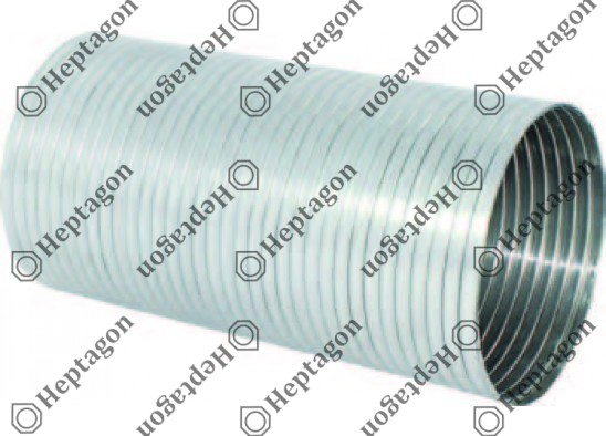 Exhaust Flexible Pipe / 6000 750 030