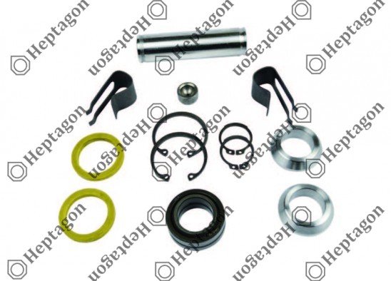 Release Fork Repair Kit / 6000 880 018