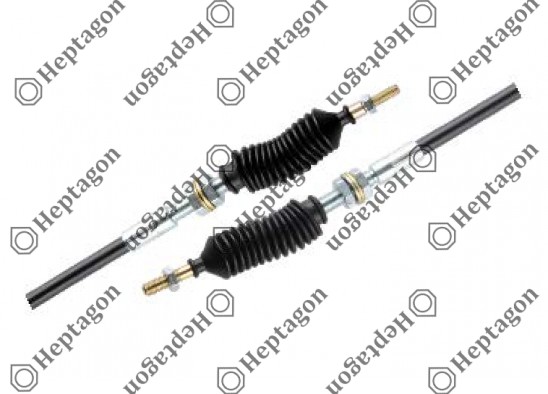 Throttle Cable / 6000 900 002