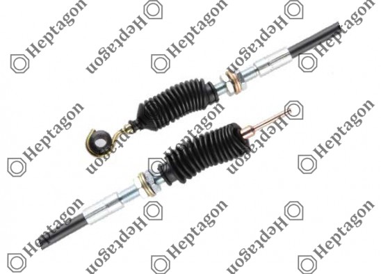 Throttle Cable / 6000 900 003