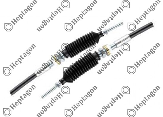 Throttle Cable / 6000 900 004