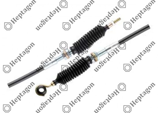 Throttle Cable / 6000 900 005