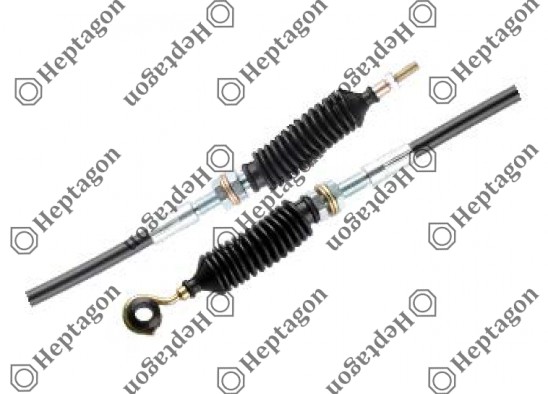 Throttle Cable / 6000 900 008